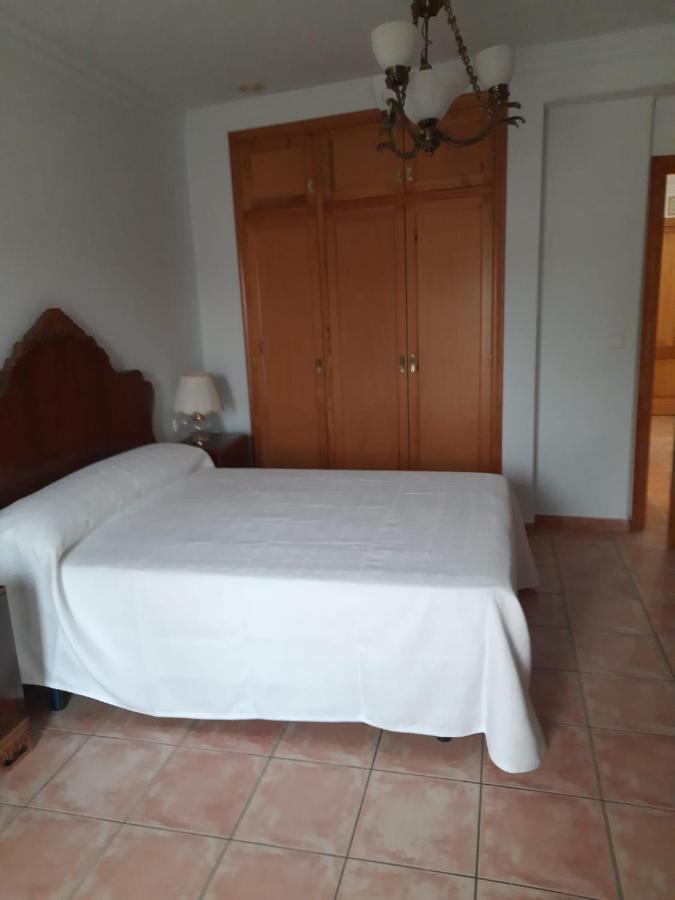 AlcalalíCasa Rosa公寓 外观 照片