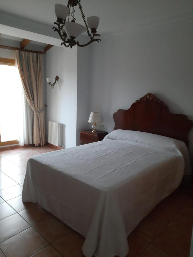 AlcalalíCasa Rosa公寓 外观 照片
