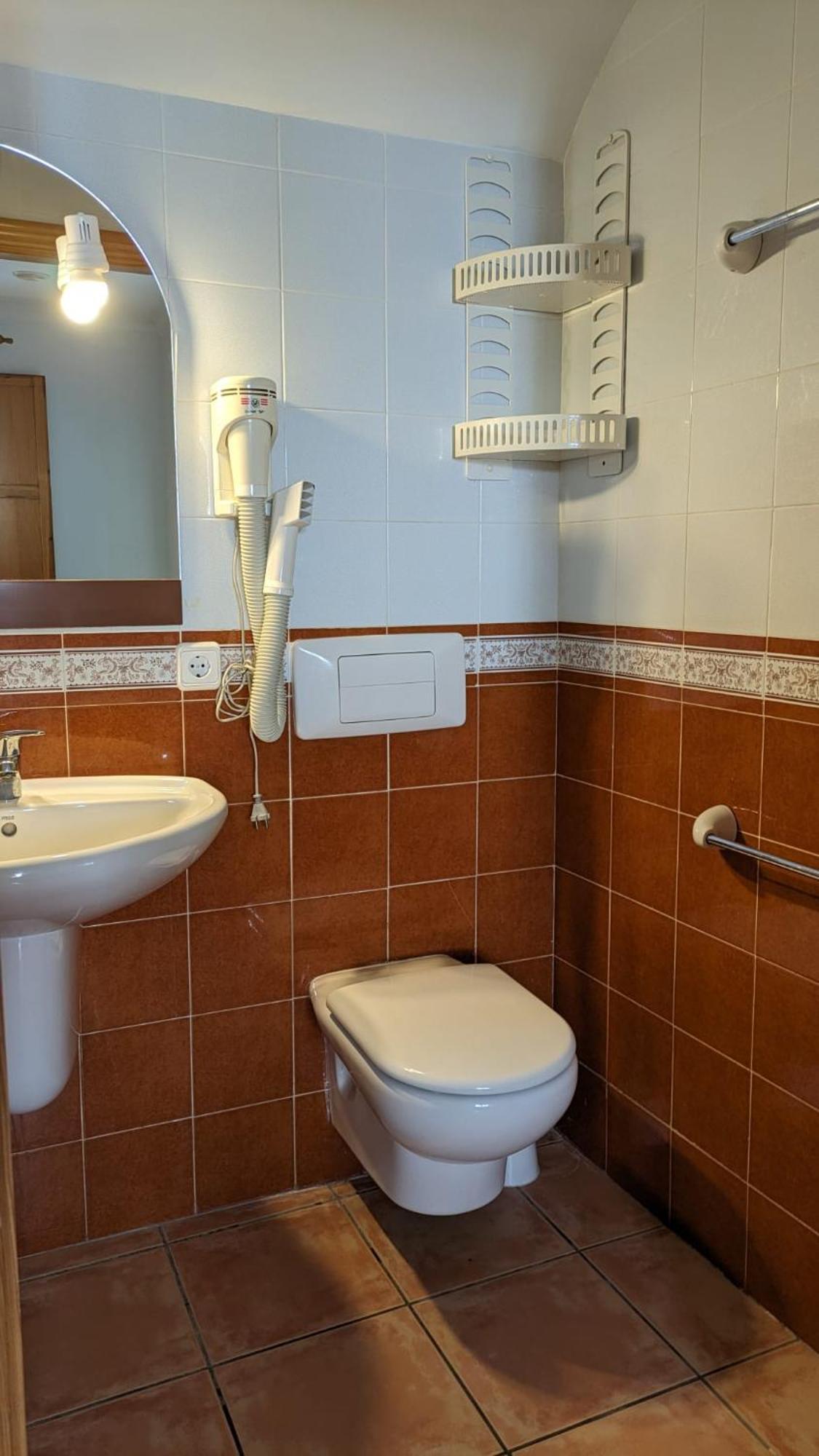 AlcalalíCasa Rosa公寓 外观 照片