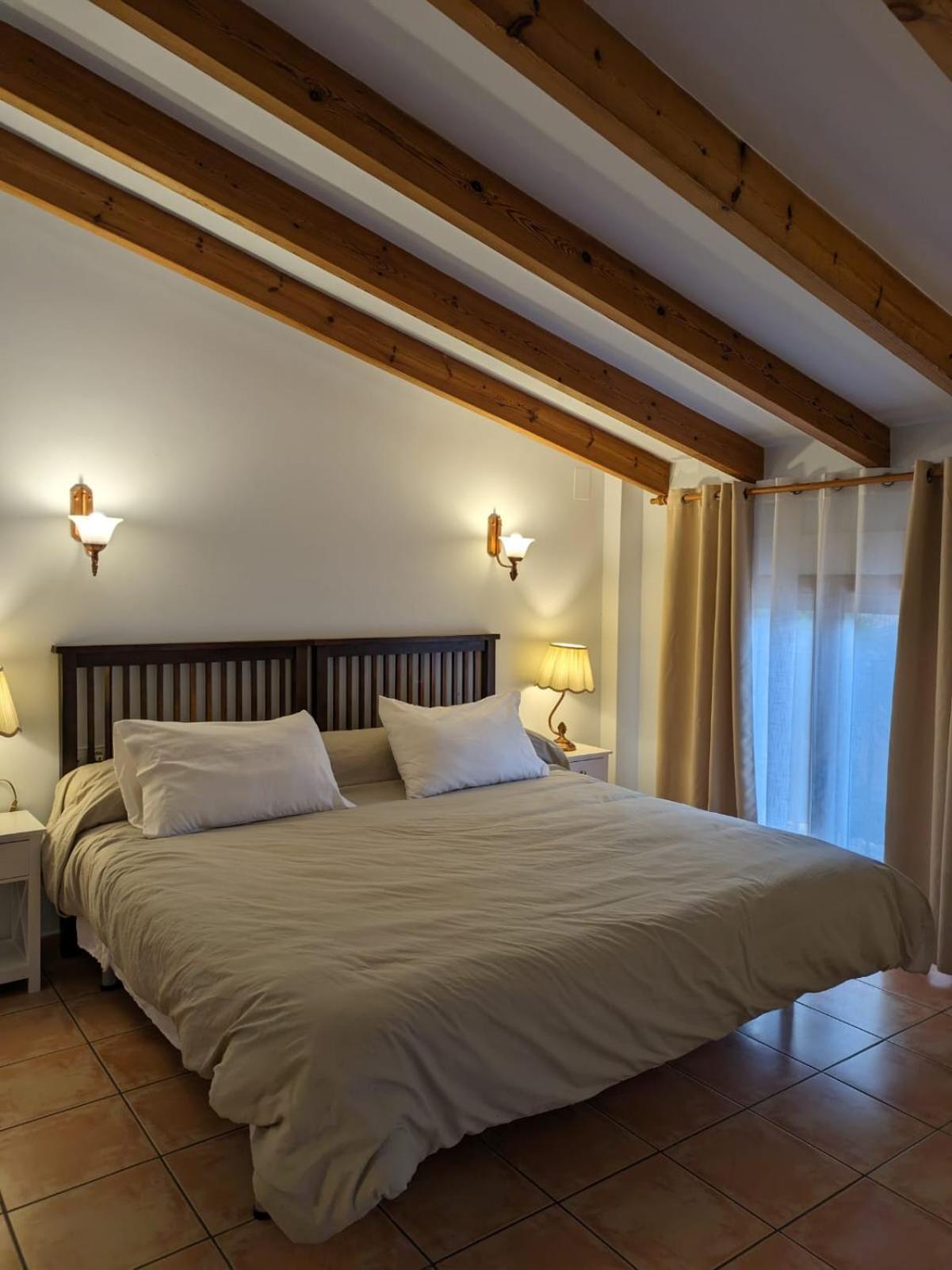 AlcalalíCasa Rosa公寓 外观 照片