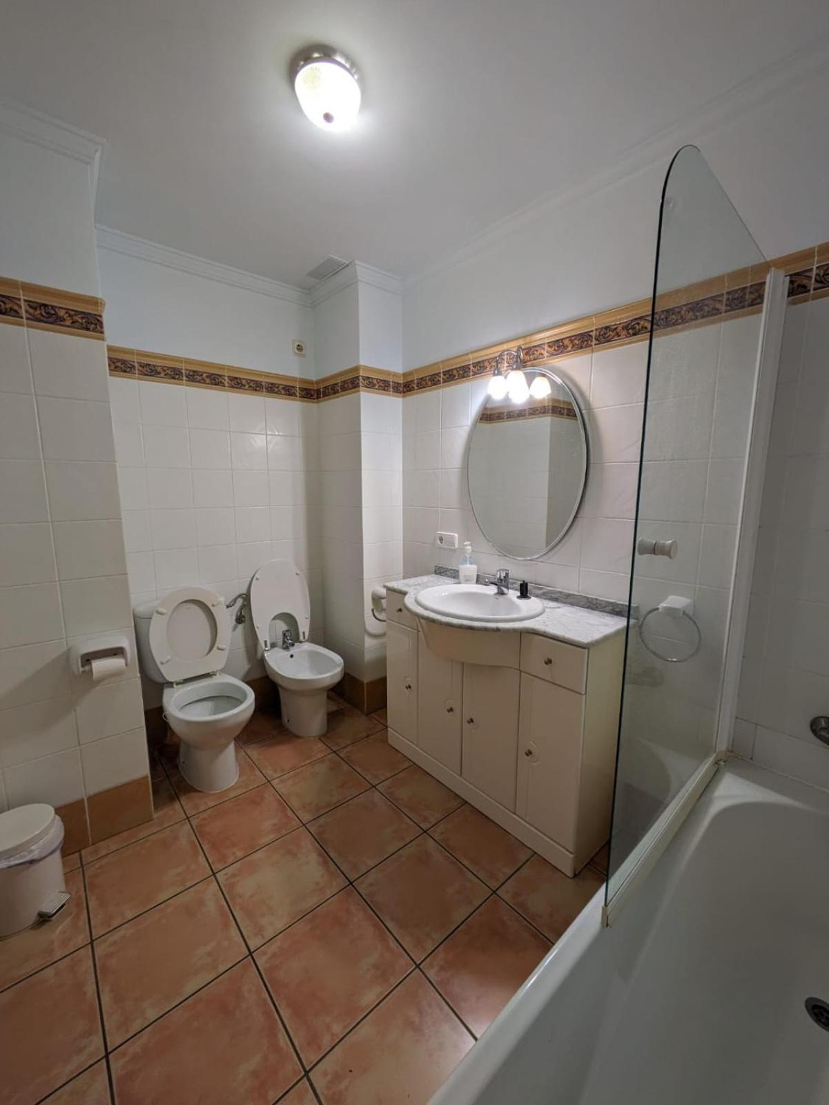 AlcalalíCasa Rosa公寓 外观 照片