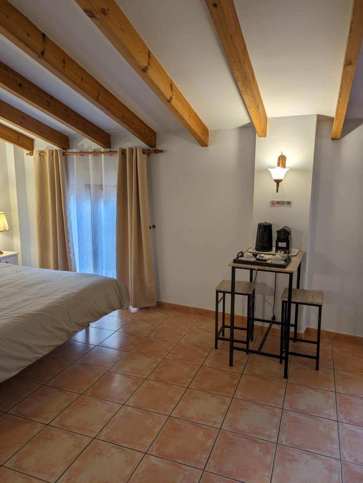 AlcalalíCasa Rosa公寓 外观 照片