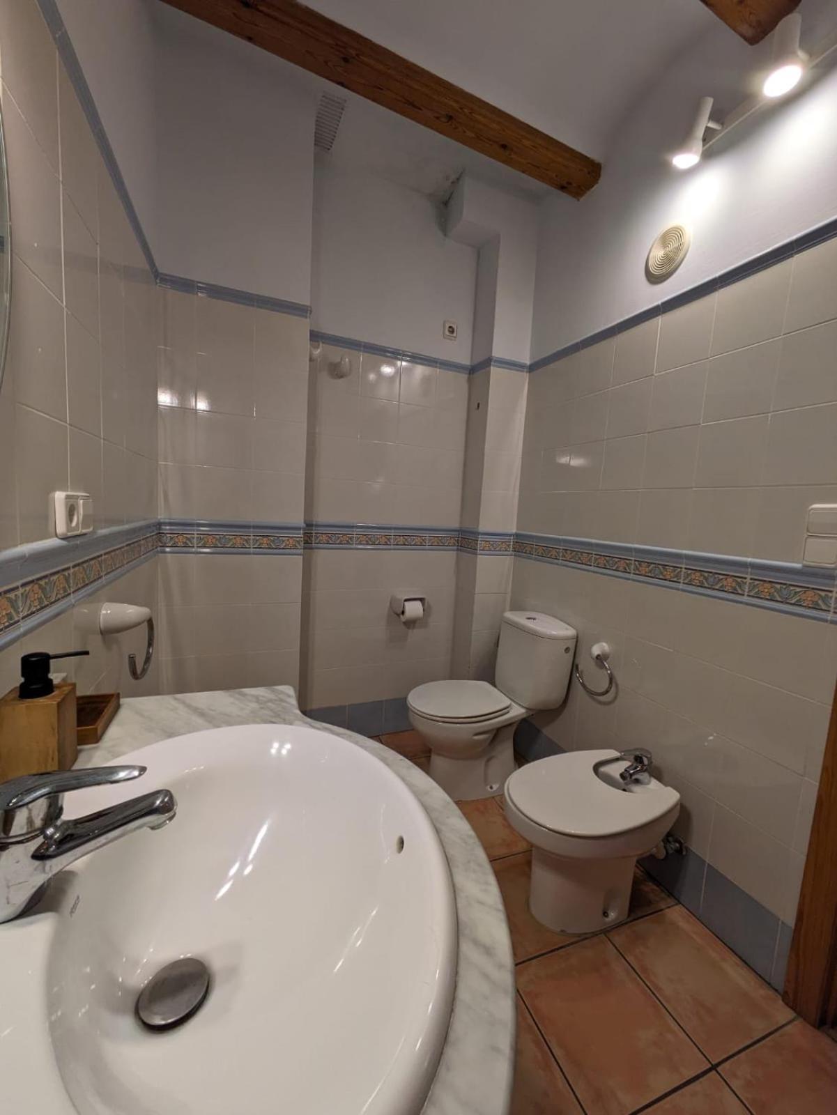 AlcalalíCasa Rosa公寓 外观 照片