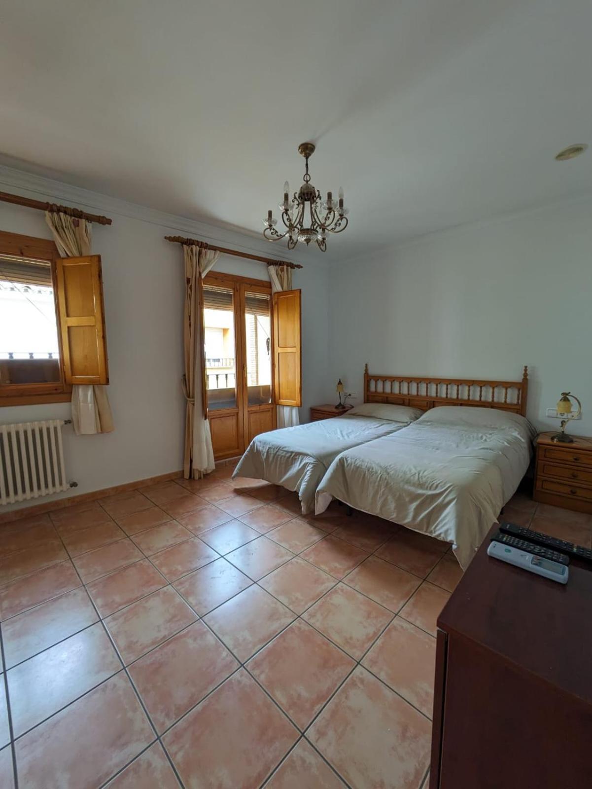 AlcalalíCasa Rosa公寓 外观 照片