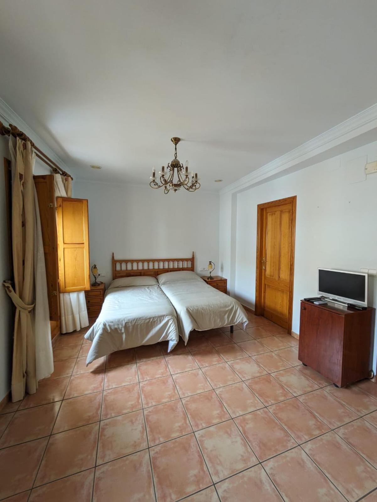 AlcalalíCasa Rosa公寓 外观 照片