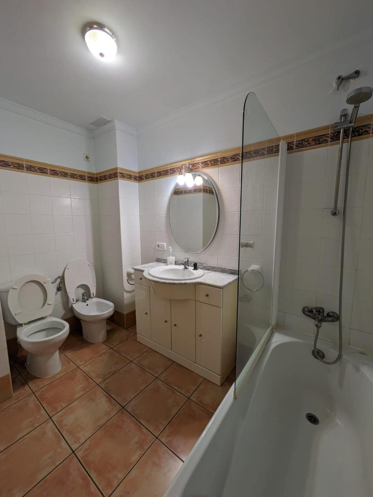 AlcalalíCasa Rosa公寓 外观 照片