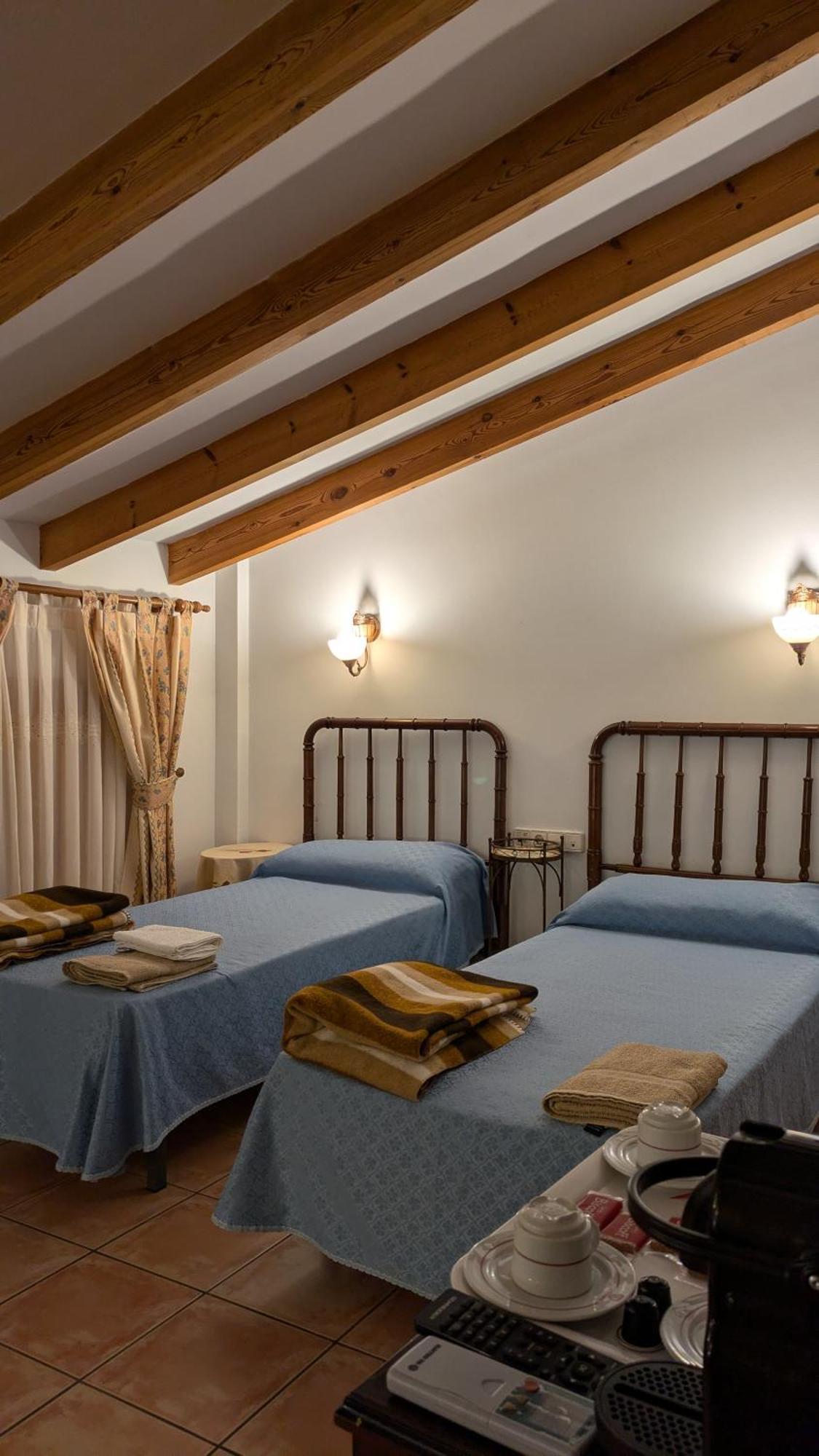 AlcalalíCasa Rosa公寓 外观 照片