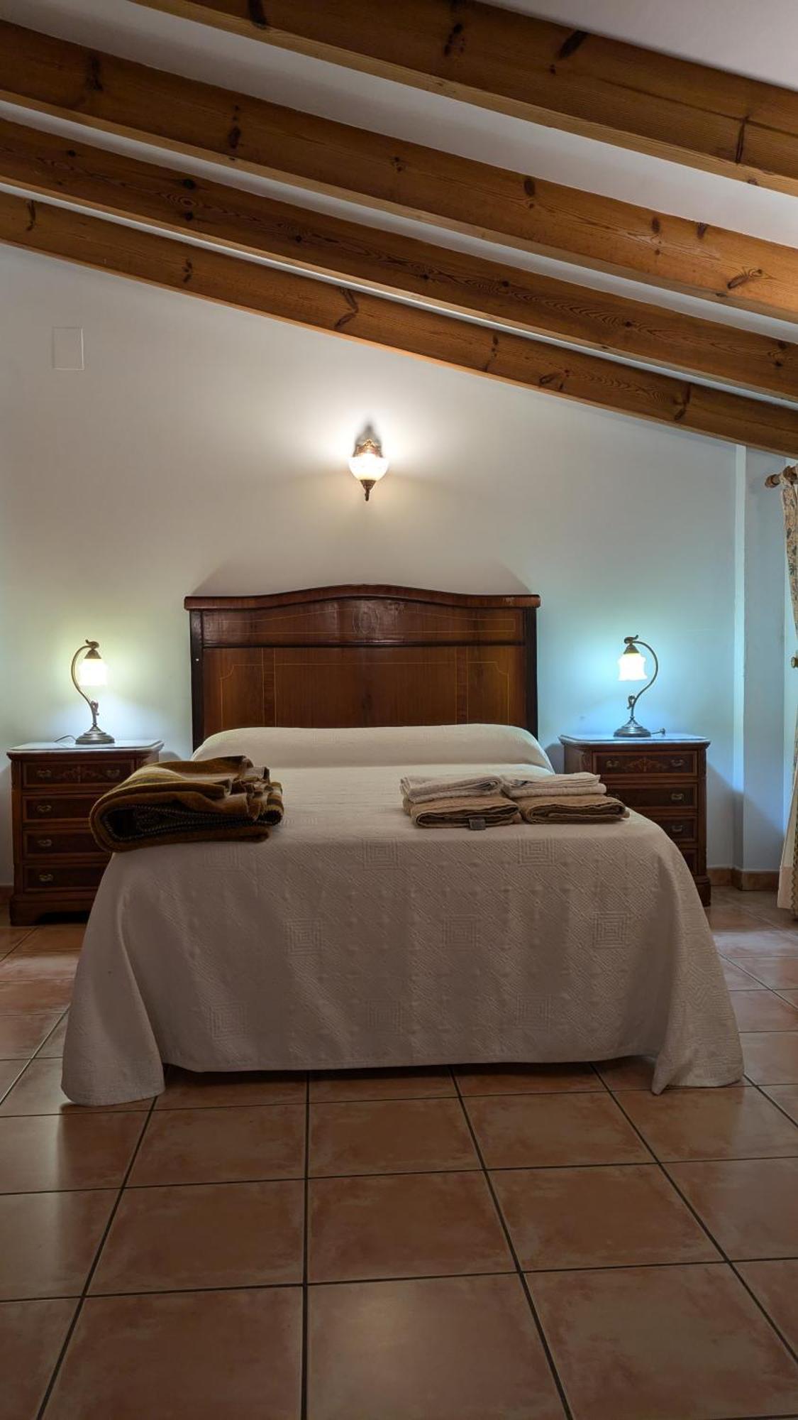 AlcalalíCasa Rosa公寓 外观 照片
