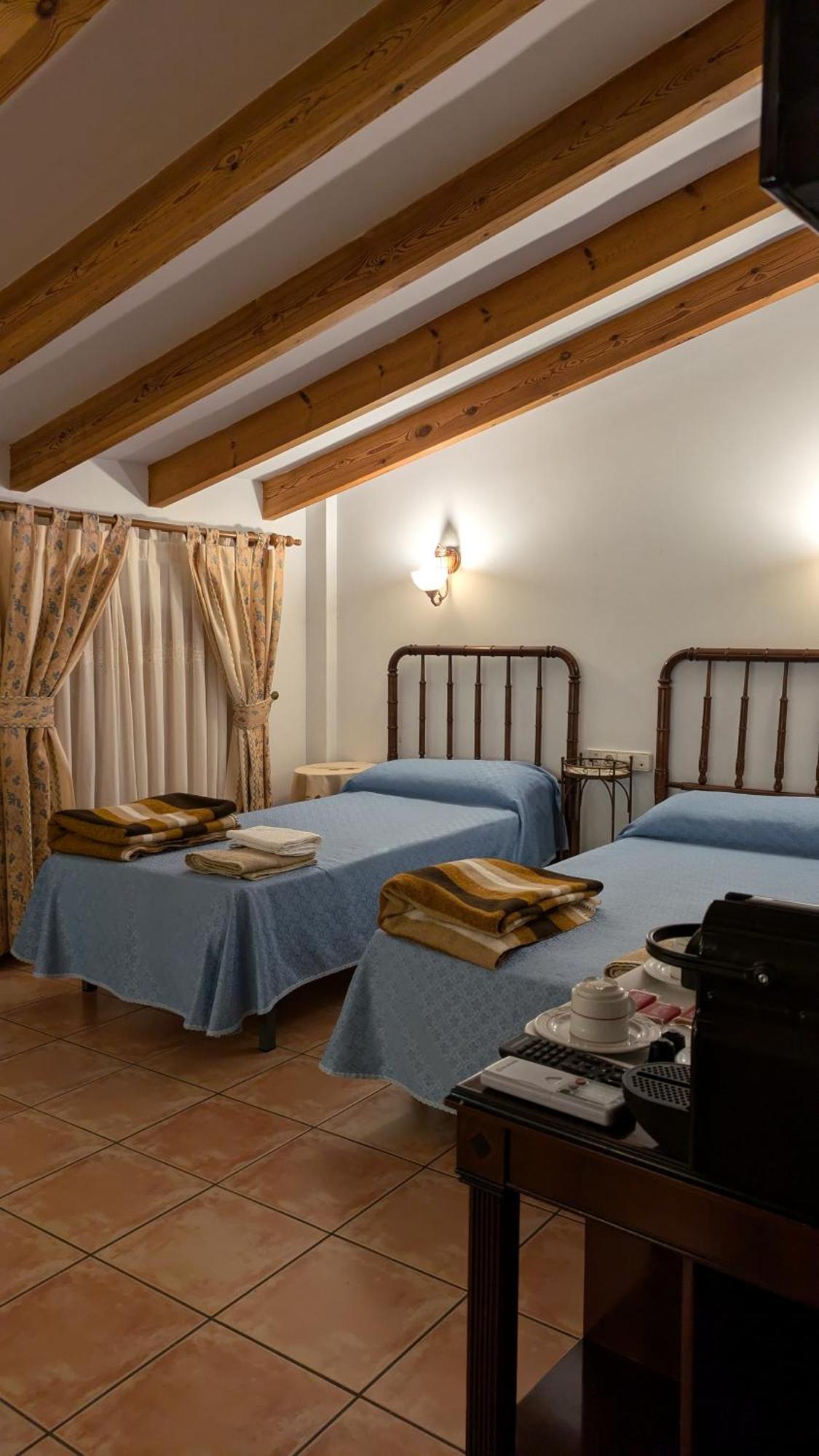 AlcalalíCasa Rosa公寓 外观 照片