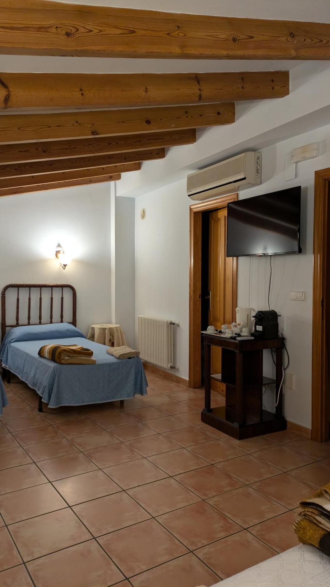 AlcalalíCasa Rosa公寓 外观 照片