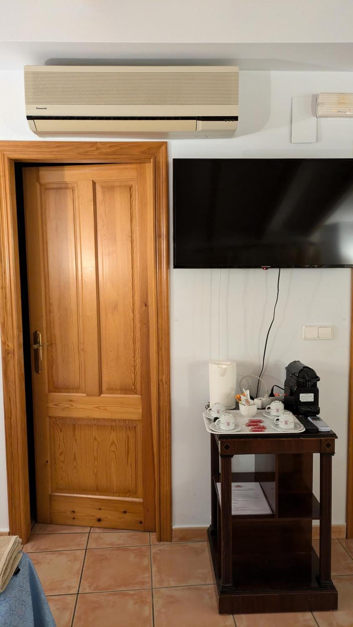 AlcalalíCasa Rosa公寓 外观 照片