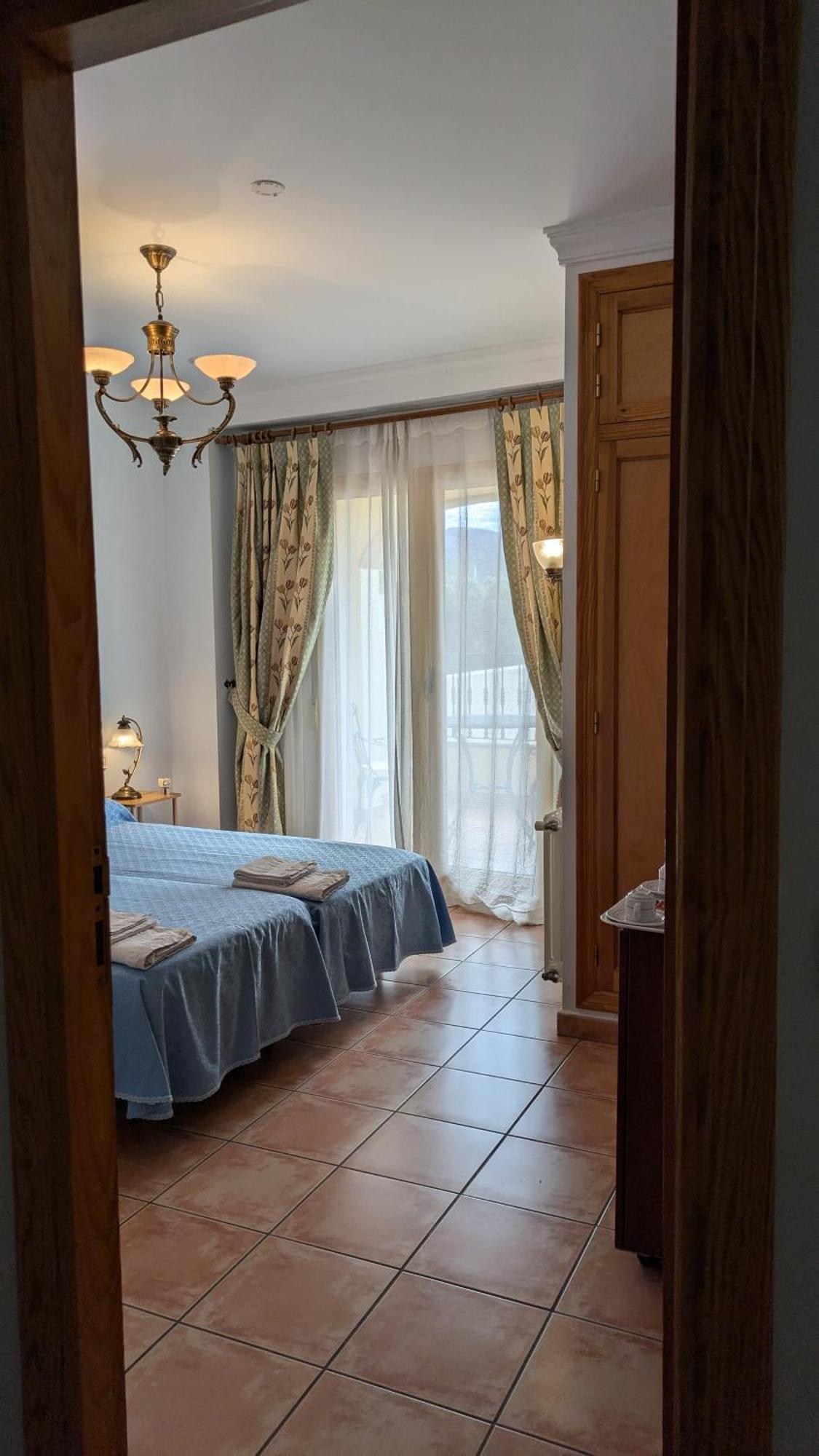 AlcalalíCasa Rosa公寓 外观 照片