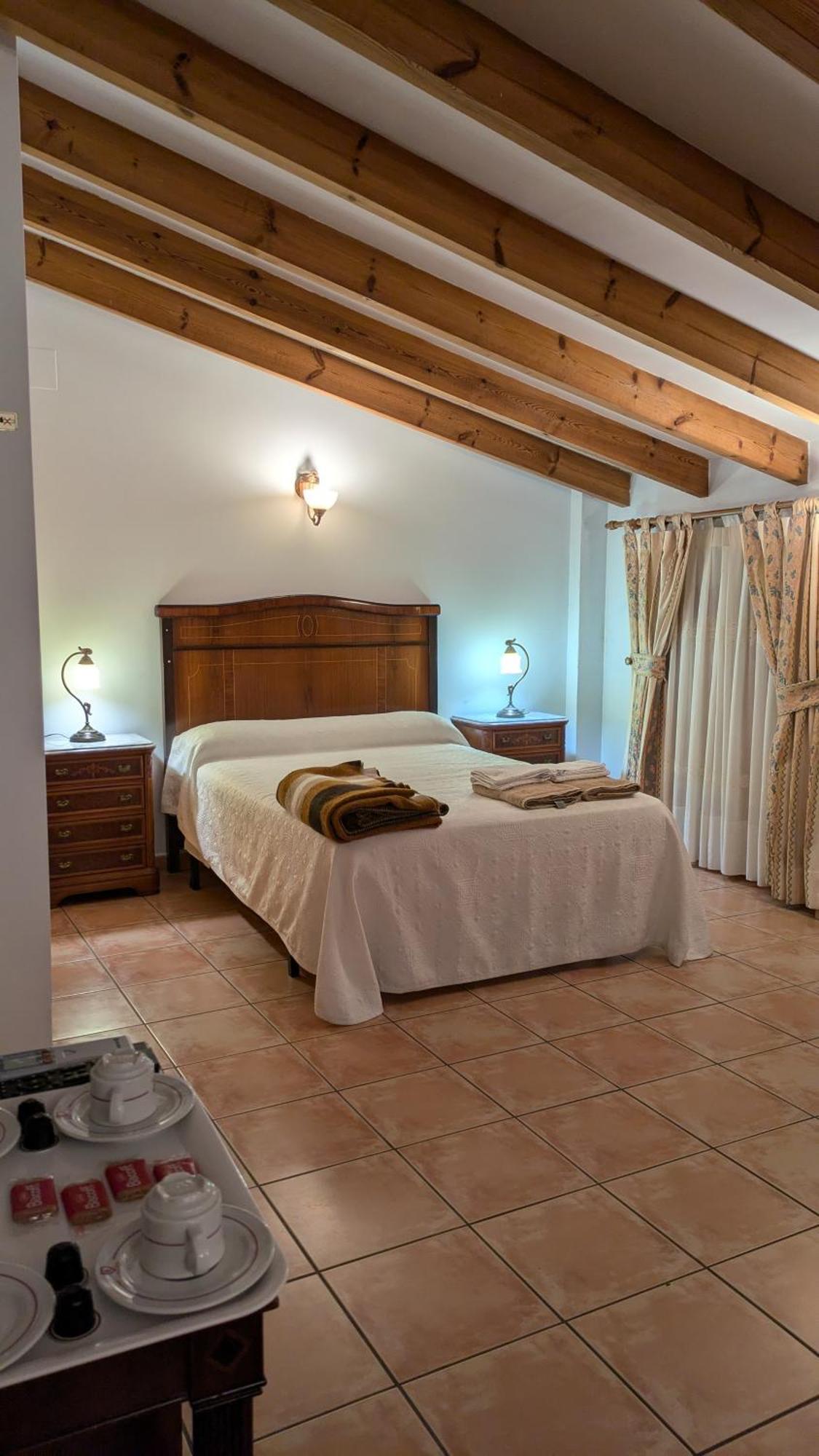 AlcalalíCasa Rosa公寓 外观 照片