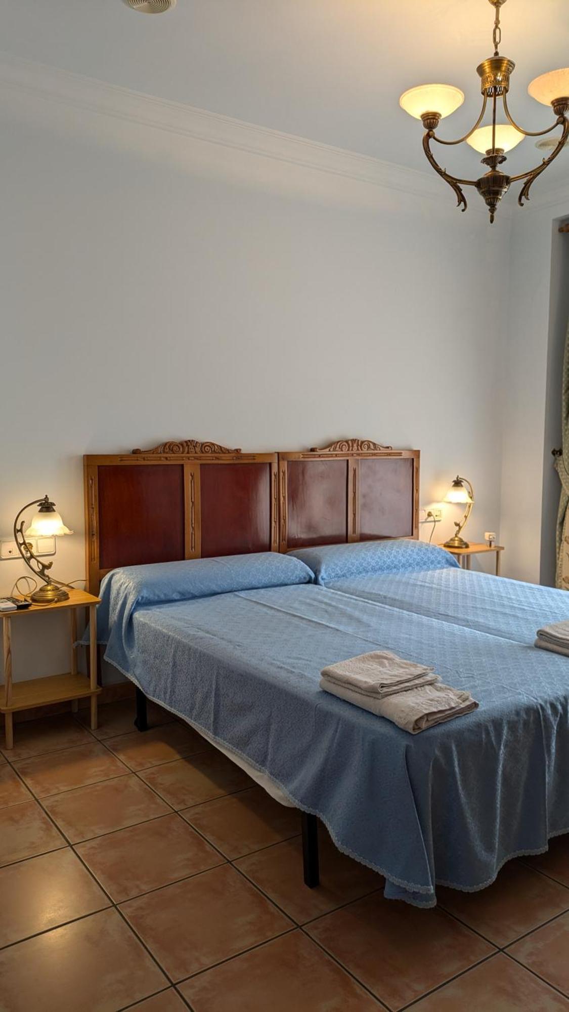 AlcalalíCasa Rosa公寓 外观 照片