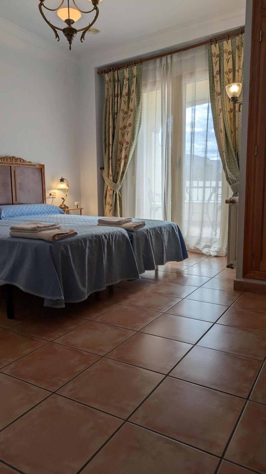AlcalalíCasa Rosa公寓 外观 照片