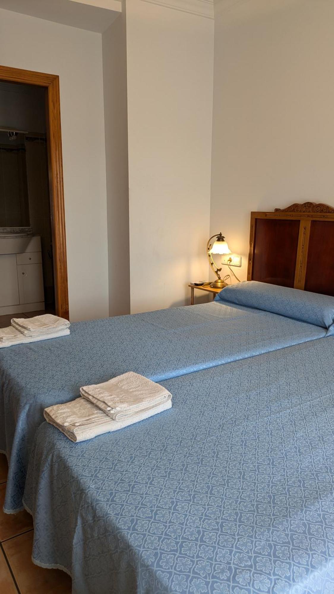 AlcalalíCasa Rosa公寓 外观 照片